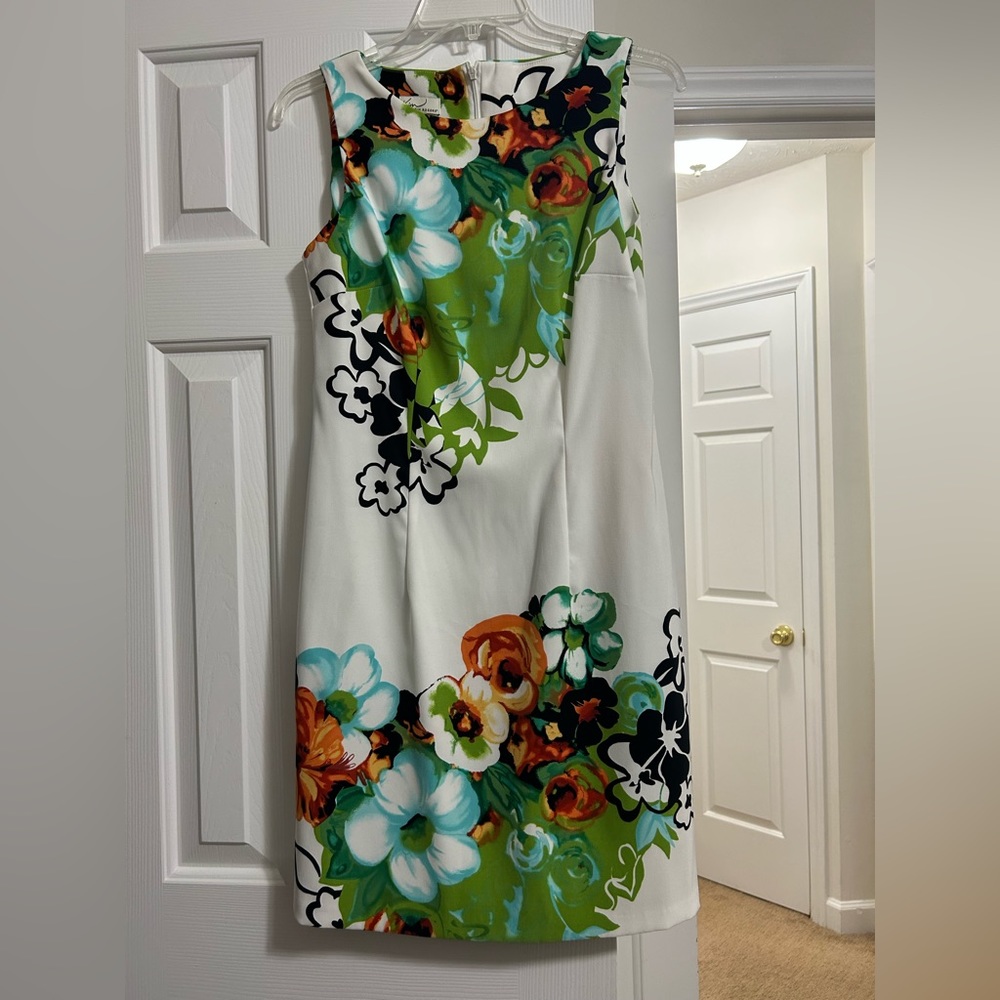 Garden Party Dress